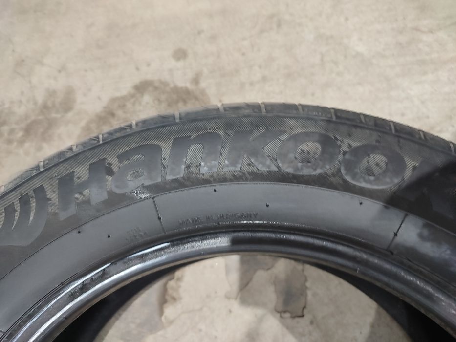 Продам комплект резины 225/60/17