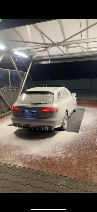 Schimb audi a4 b8 2011 2.0  modificat