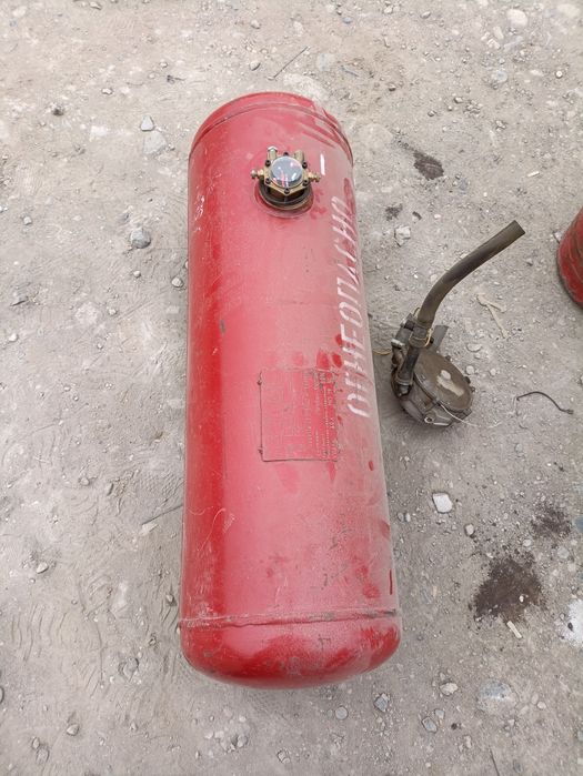 Газ балон пропан