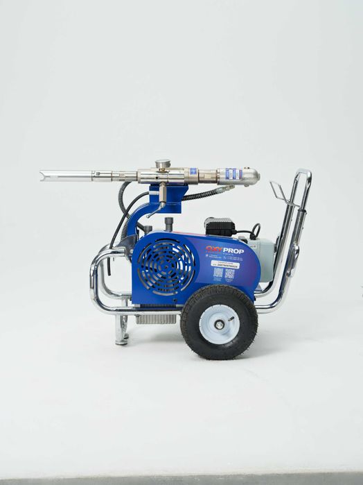 Безвоздушный распылитель