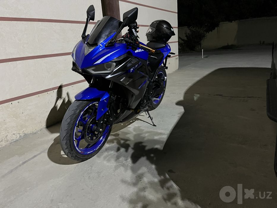 YAMAHA  R3 400cc
