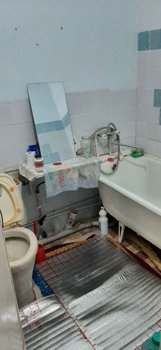 1 хонали уй ижарага берилади