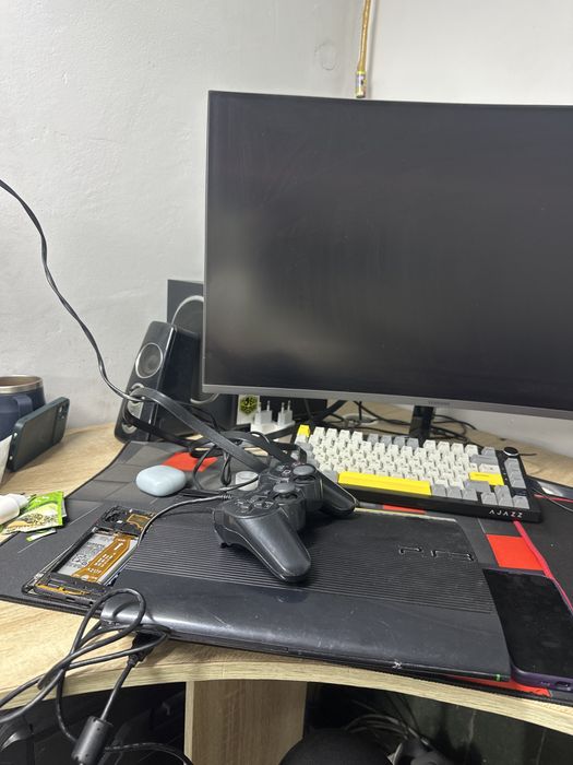 Приставка PS3