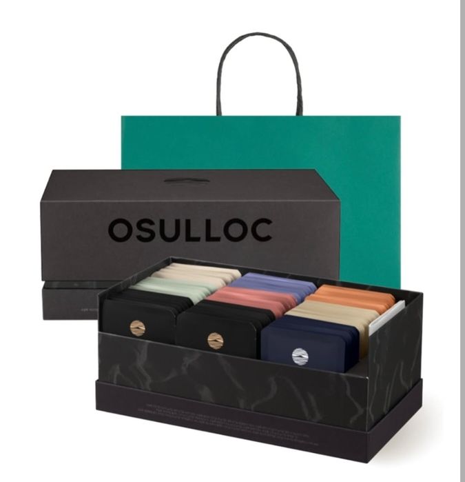 Корейский чай Osulloc