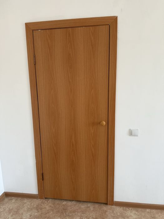 Межкомнатные двери