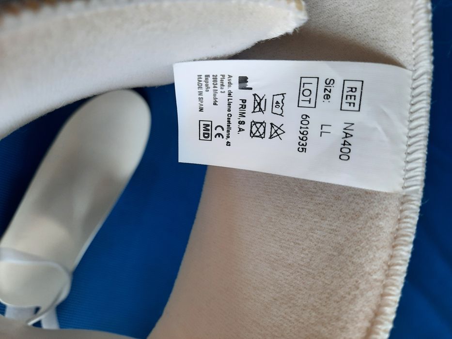 Orteza L  41-43 glezna gamba picior stang pt relaxarea si linistea dvs