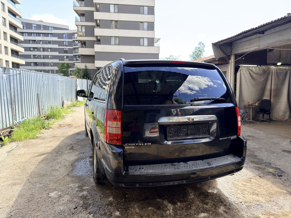 Chrysler Grand Voyager