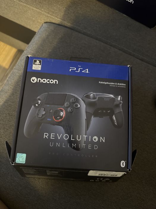 Nacon PS 4 Revolution PRO Unlimited Controller