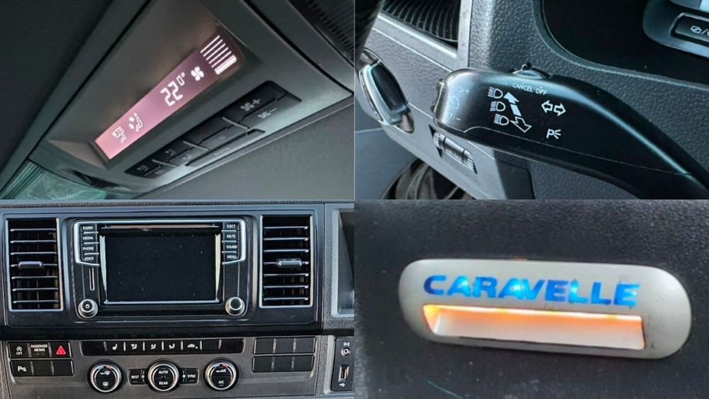 Vw Caravelle,Transporter ,T6,motor 2,0 TDI,150 CP,an fab 2018,euro 6