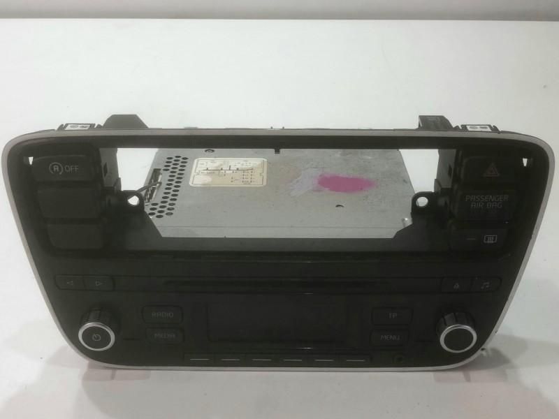 CD Player auto Volkswagen Up 1S0035156K Coupe