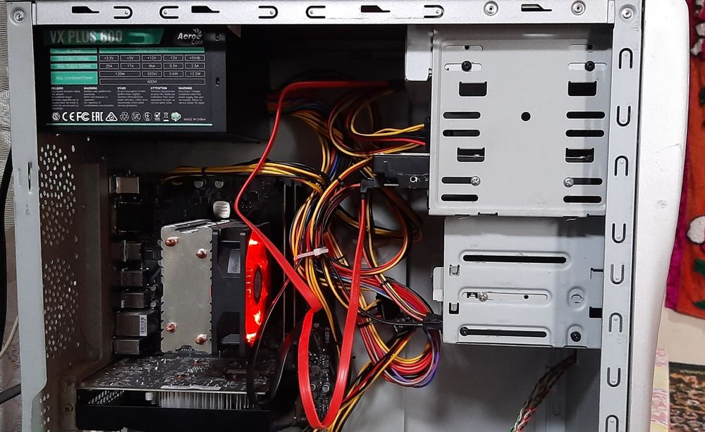 Монтажной ва игровой процессор сотилади ёки обмен килинади