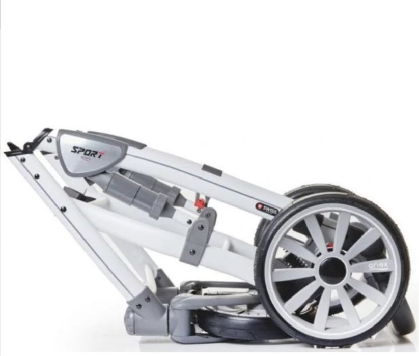 Коляска Anex sport 3 в 1