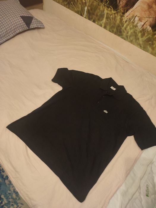 ЧИСТО НОВА Lacoste ПОЛО Тениска - М - ОТЛИЧНО състояние
