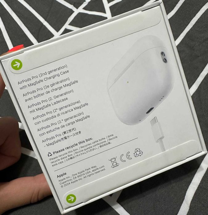 НОВИ Apple AirPods Pro 2