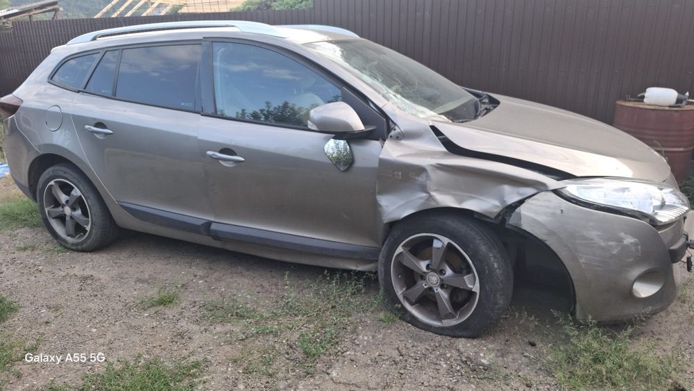 Renault Megane 3