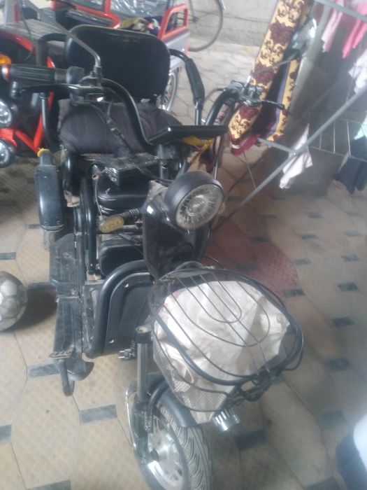 Skuter sotiladi manzil ziadin shaxri