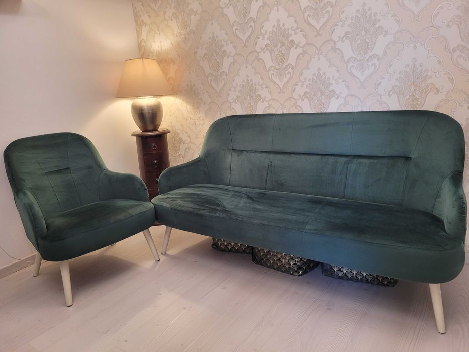 Canapea si fotoliu Lems