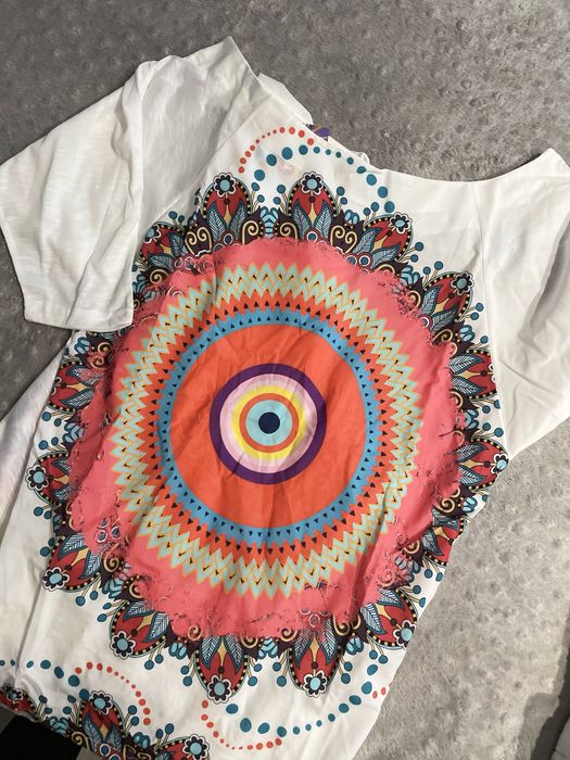 Блузи Desigual в два цвята
