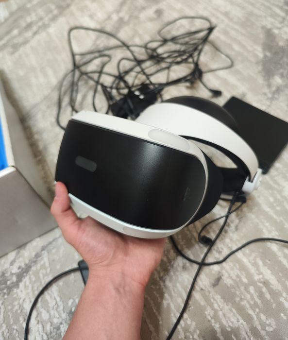 Продам VR очки от PlayStation