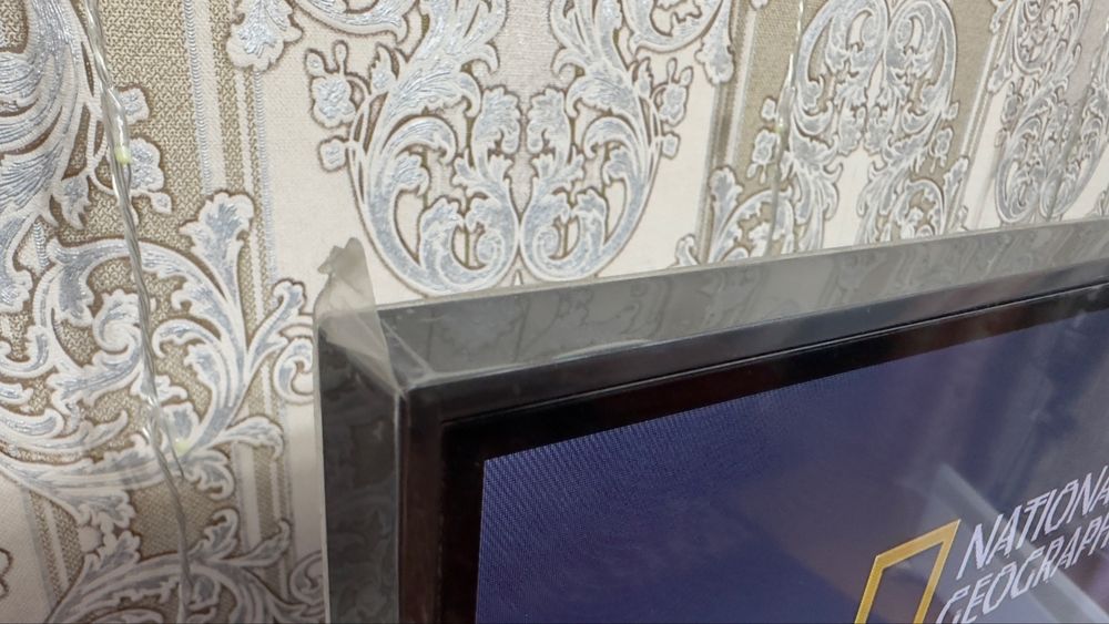 Телевизор LG 65’ еще на гарантии