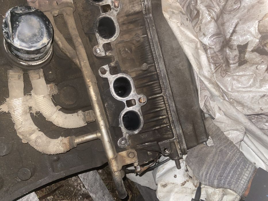 Продам двигатель Тойота Карина Е