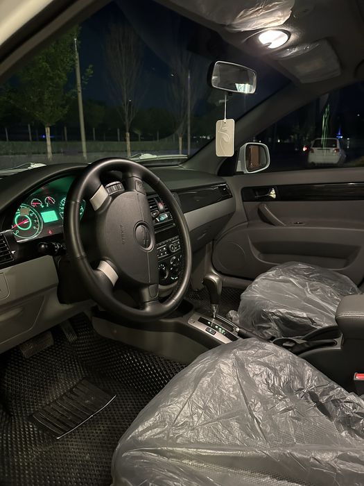 Chevrolet Lacetti / Gentra 2023 — 8