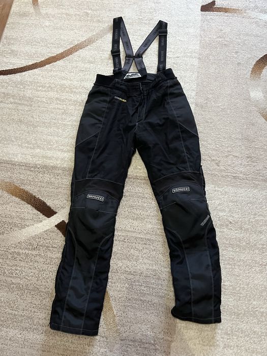 Pantalon moto Cordura