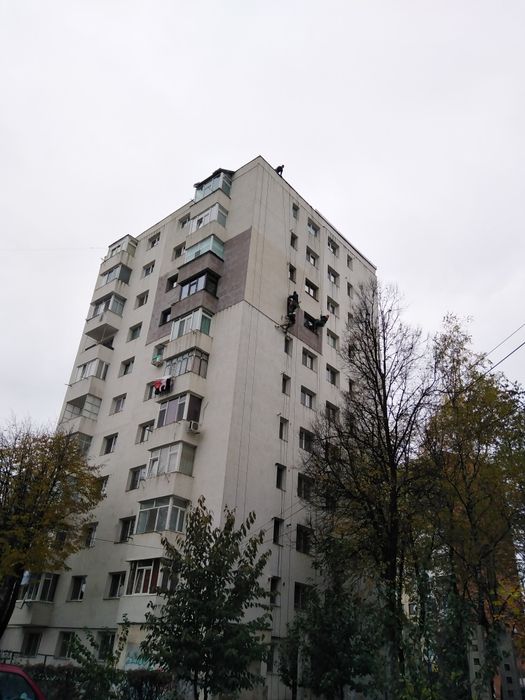 Alpinist utilitar izolatii exterioare cu polistiren