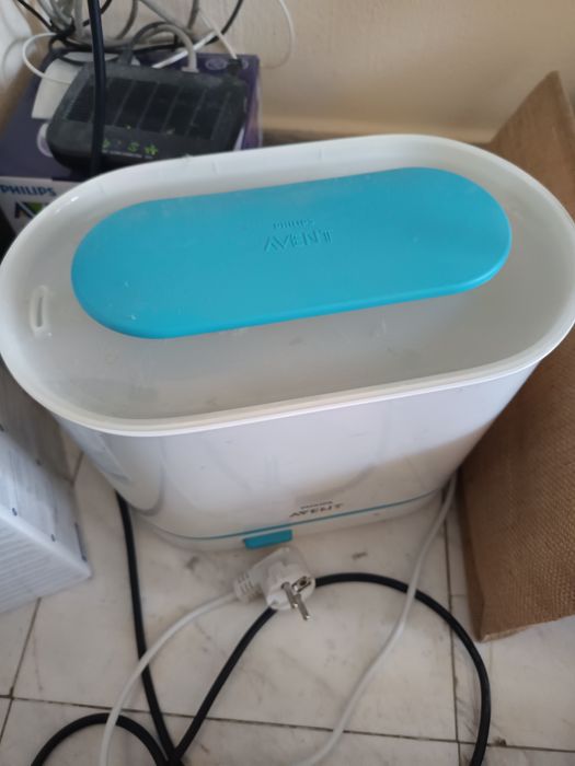 Уред за изваряване на детски шишета