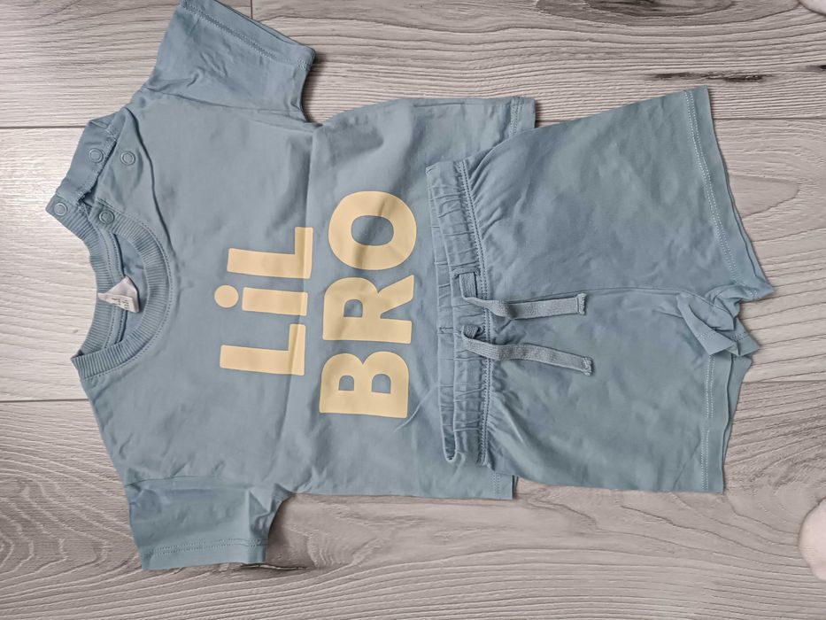 Lot haine băiețel pentru vară