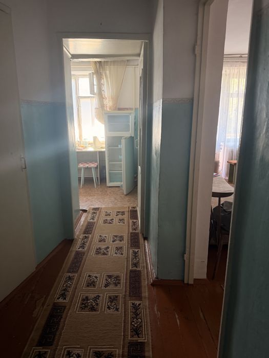 Продам 1ком квартиру в Текели