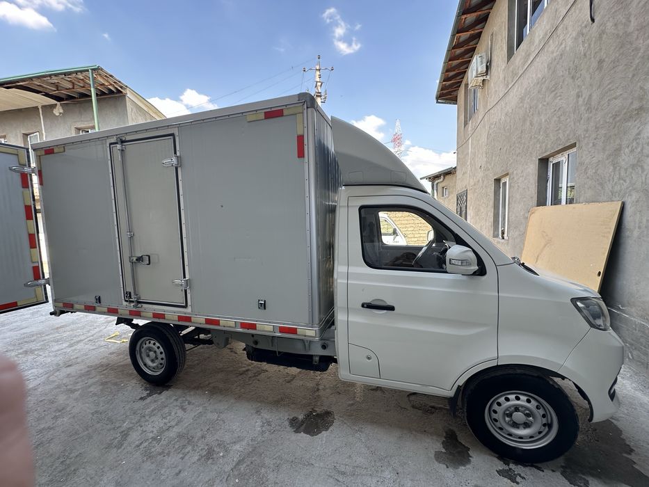 Changan furgon  sc