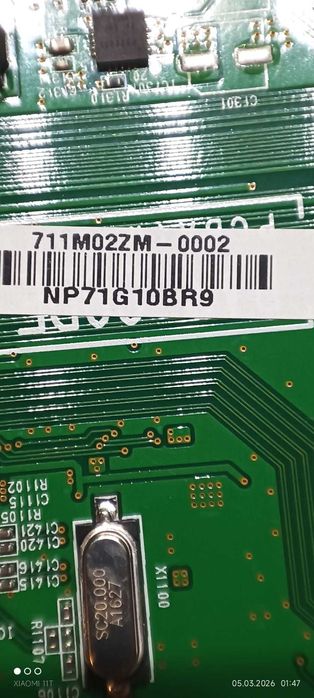 monitor LG 34UC98-W display defect