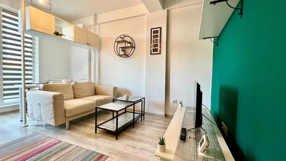 Garsoniera Noua Rahova, Sos. Salaj, Parc Humulesti, la cheie