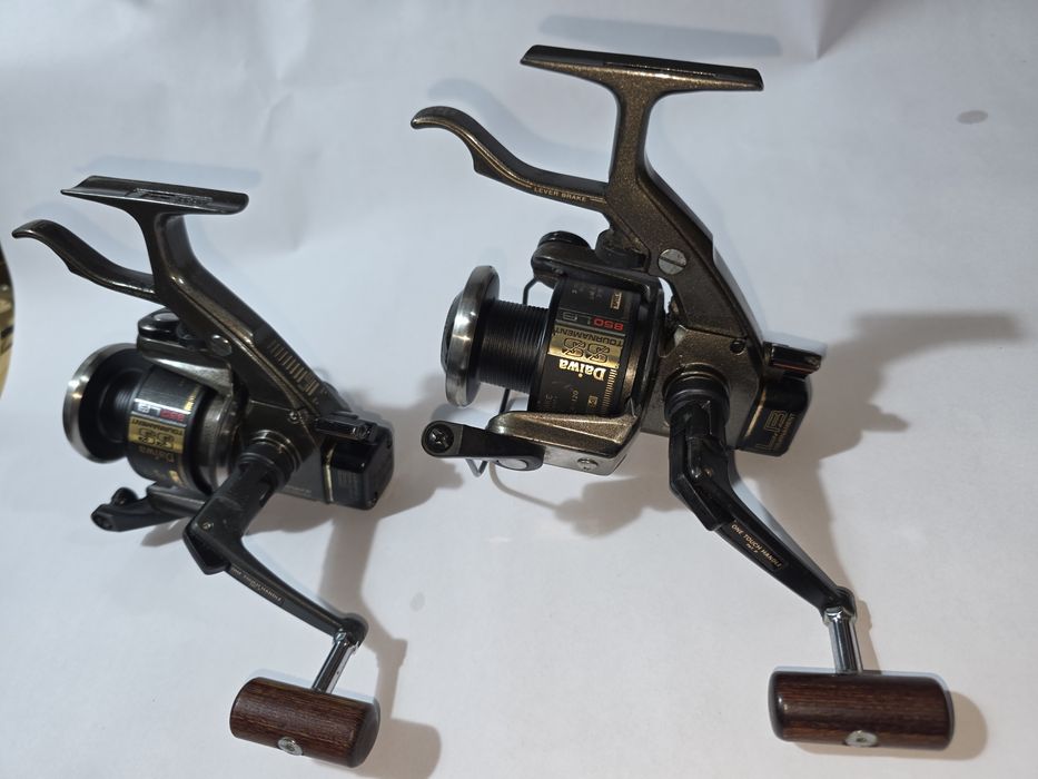 Mulinete Daiwa Tournament SS 850 LB- JAPAN