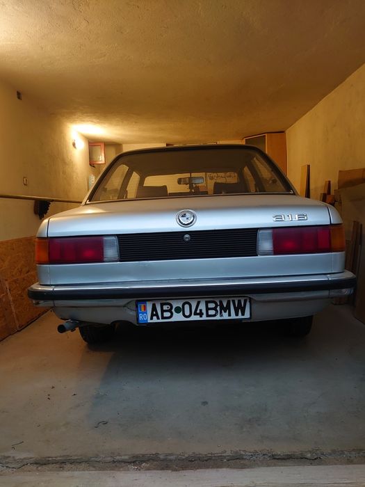 Vând Bmw 316, E21, an 1978