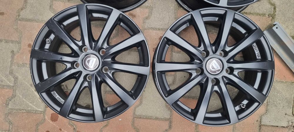 jante dacia duster, pe 16 zoll