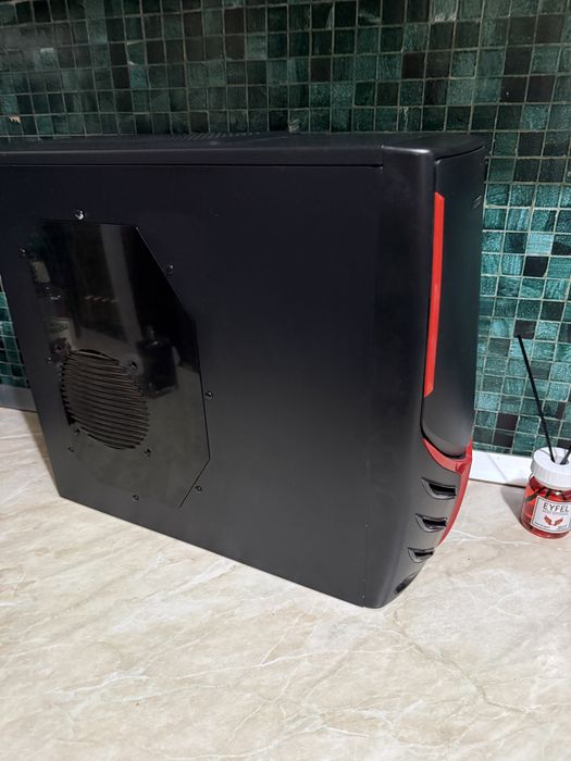 Unitate PC Gaming i5 6600K SSD Samsung EVO 850 M2 Video 4G 16gb ram ddr4 hyper x
