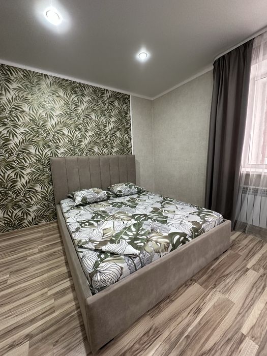 Сдам квартиру студию посуточно,ночь, мкр. аэропорт жк тениз