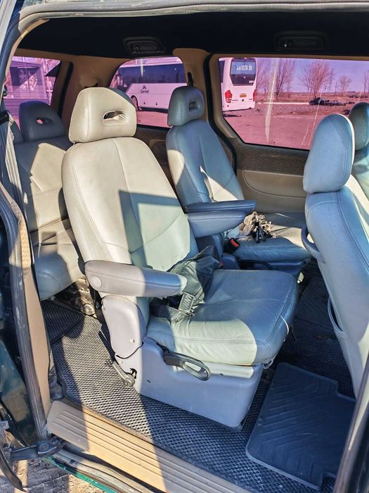 Chrysler Voyager 3