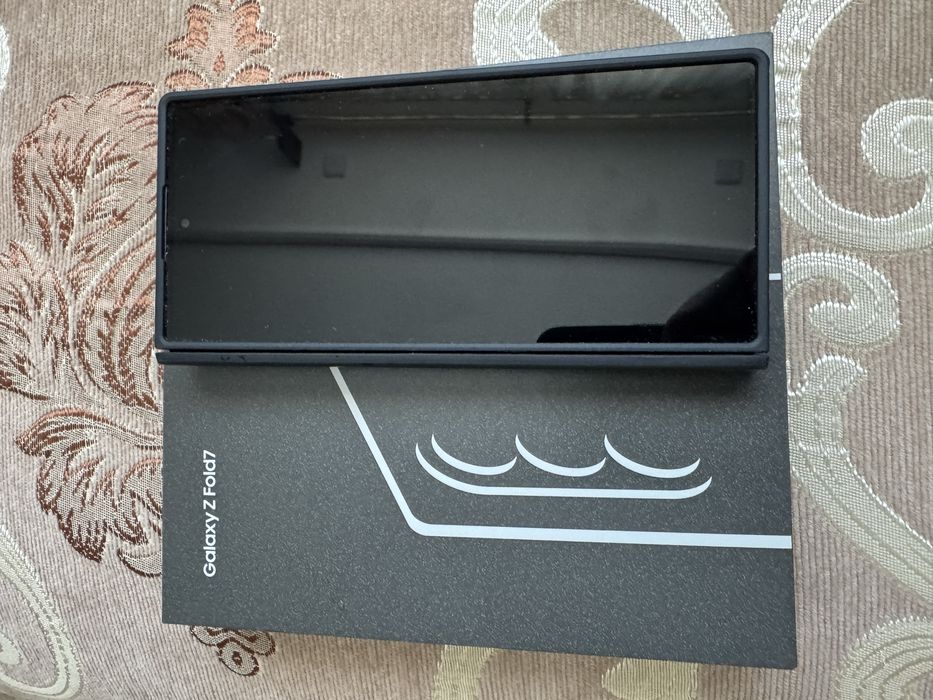 Samsung Galaxy Z Fold7