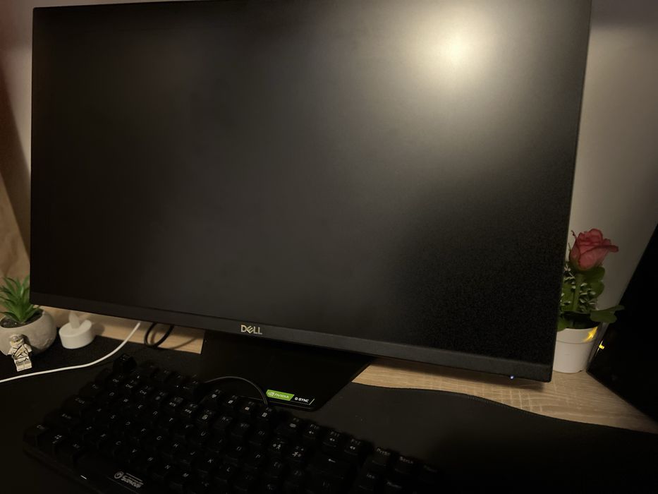 Monitor dell 165 hz g2422hs