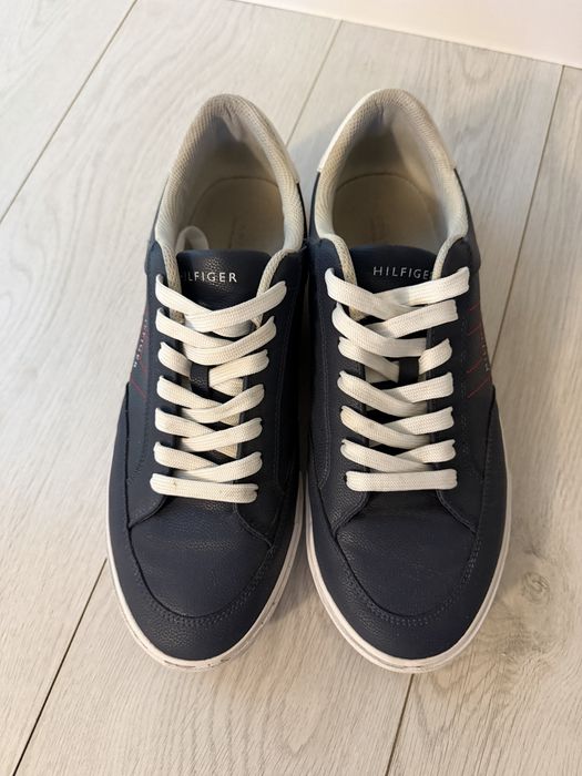 Tommy Hilfiger кеды