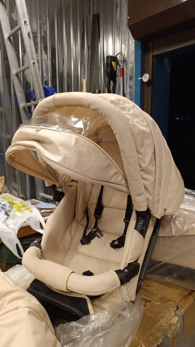 Коляска 2 в 1 Adamex Mars