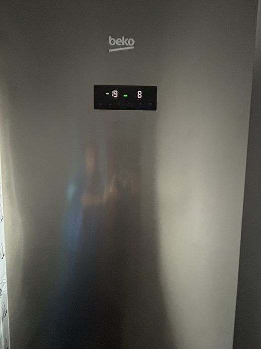 Combina frigorifica Beko