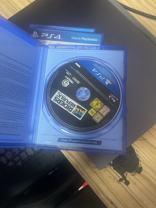 Игри за Playstation 4