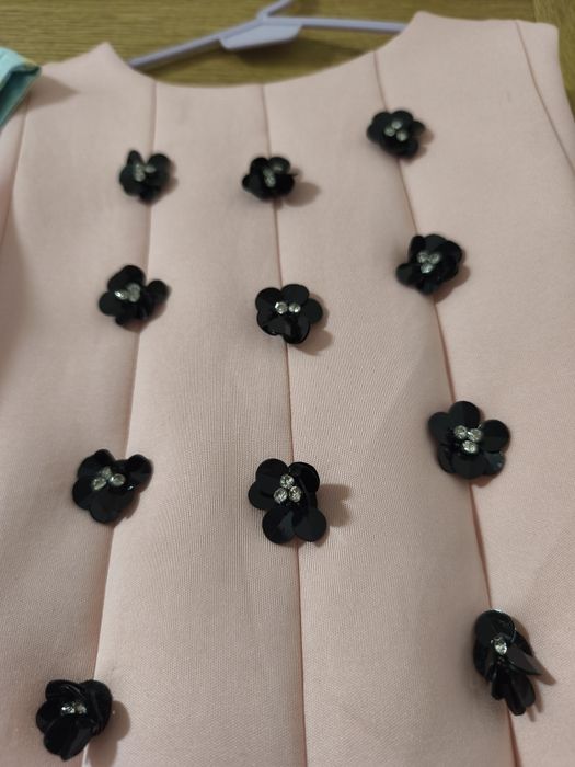 Две рокли 140/146 - petite fleur