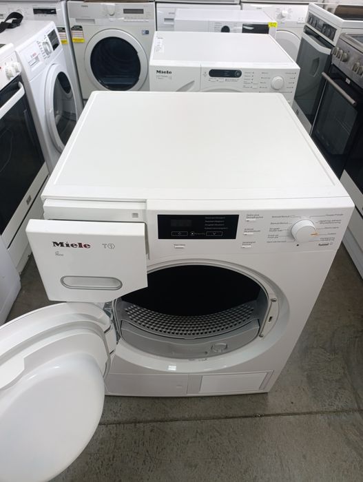 Сушилня Miele T 1 Eco 8 кг Термопомпа A++