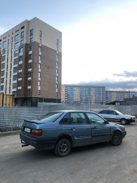 Машина пассат В3