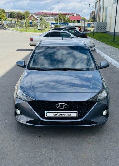 Продам детали на Хюндай Аксент